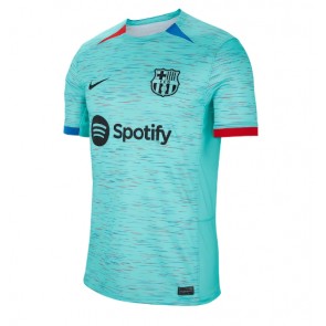 Barcelona Replica Third Stadium Shirt 2023-24 Short Sleeve